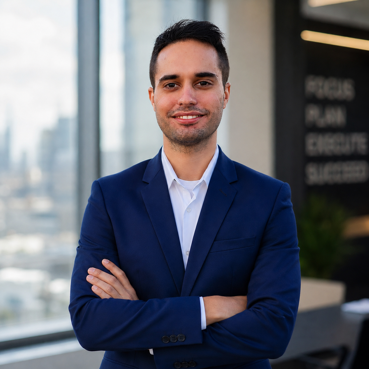 Eric Fernández — Consultor IT Bytora